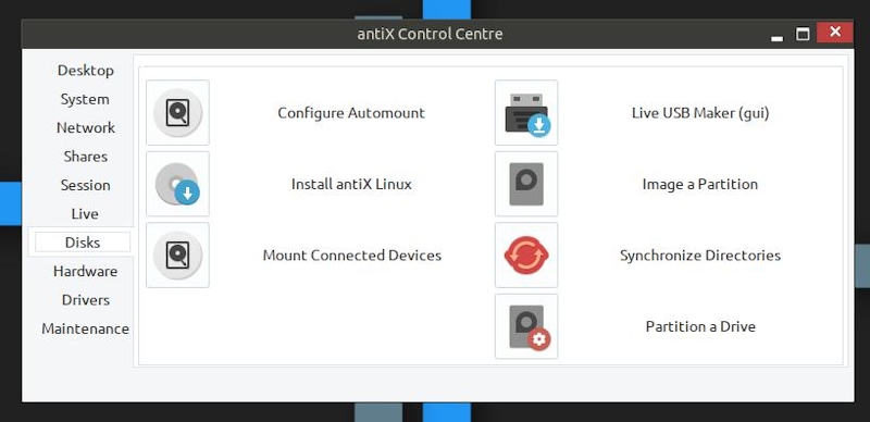 control_centre/control_centre-Disks.jpg