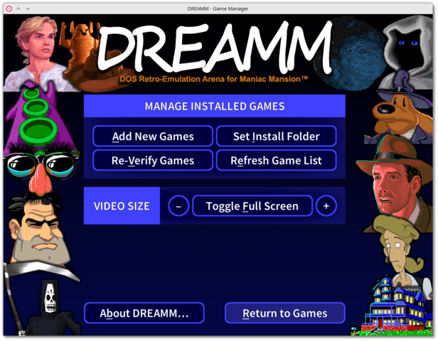 [DREAMM]