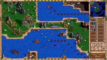 [Heroes of Might and Magic II (with fheroes2 engine)]